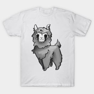 Cute Doomed Alpaca T-Shirt